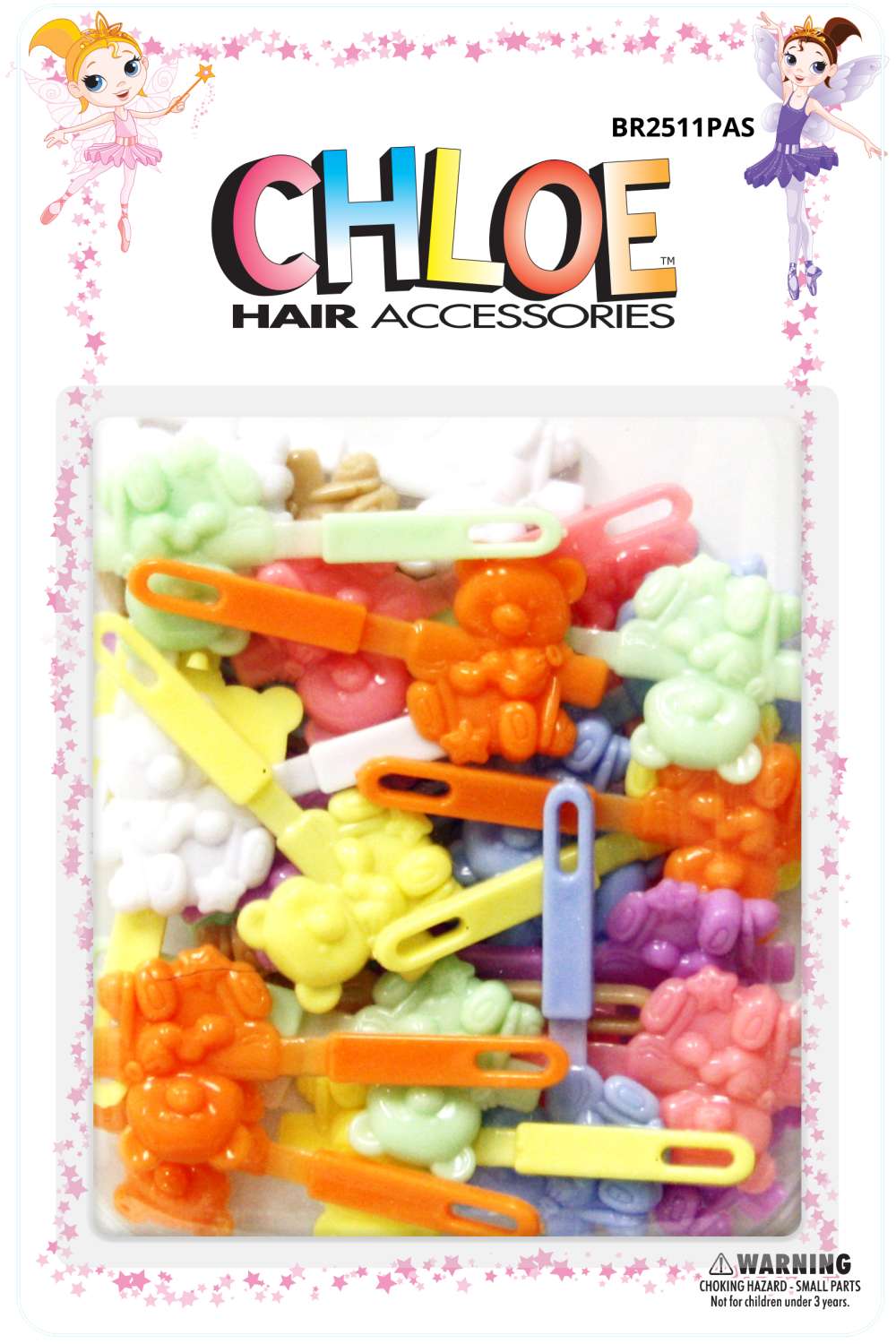 CHLOE BRT#11 SINGLE BEAR 32PC