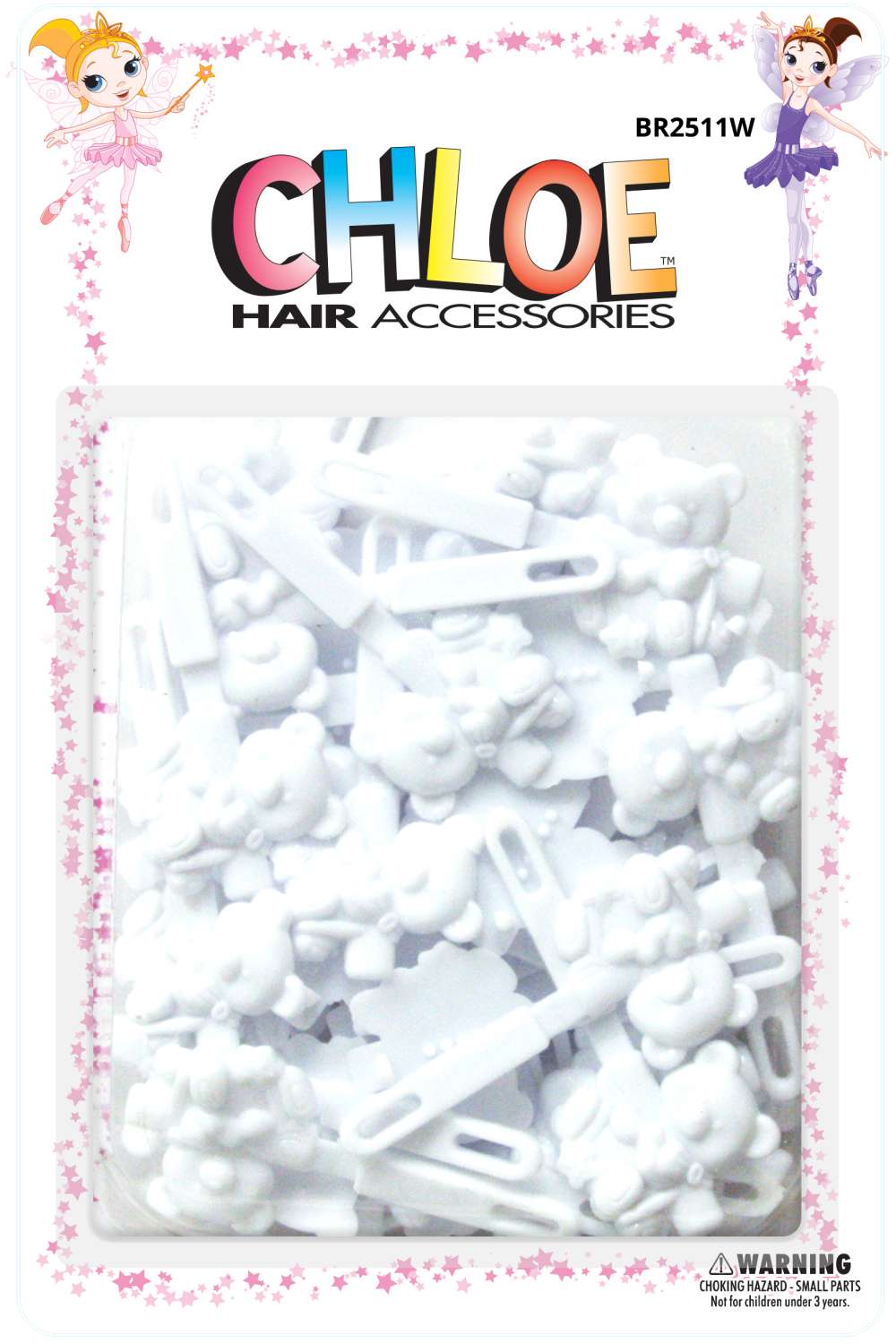 CHLOE BRT#11 SINGLE BEAR 32PC