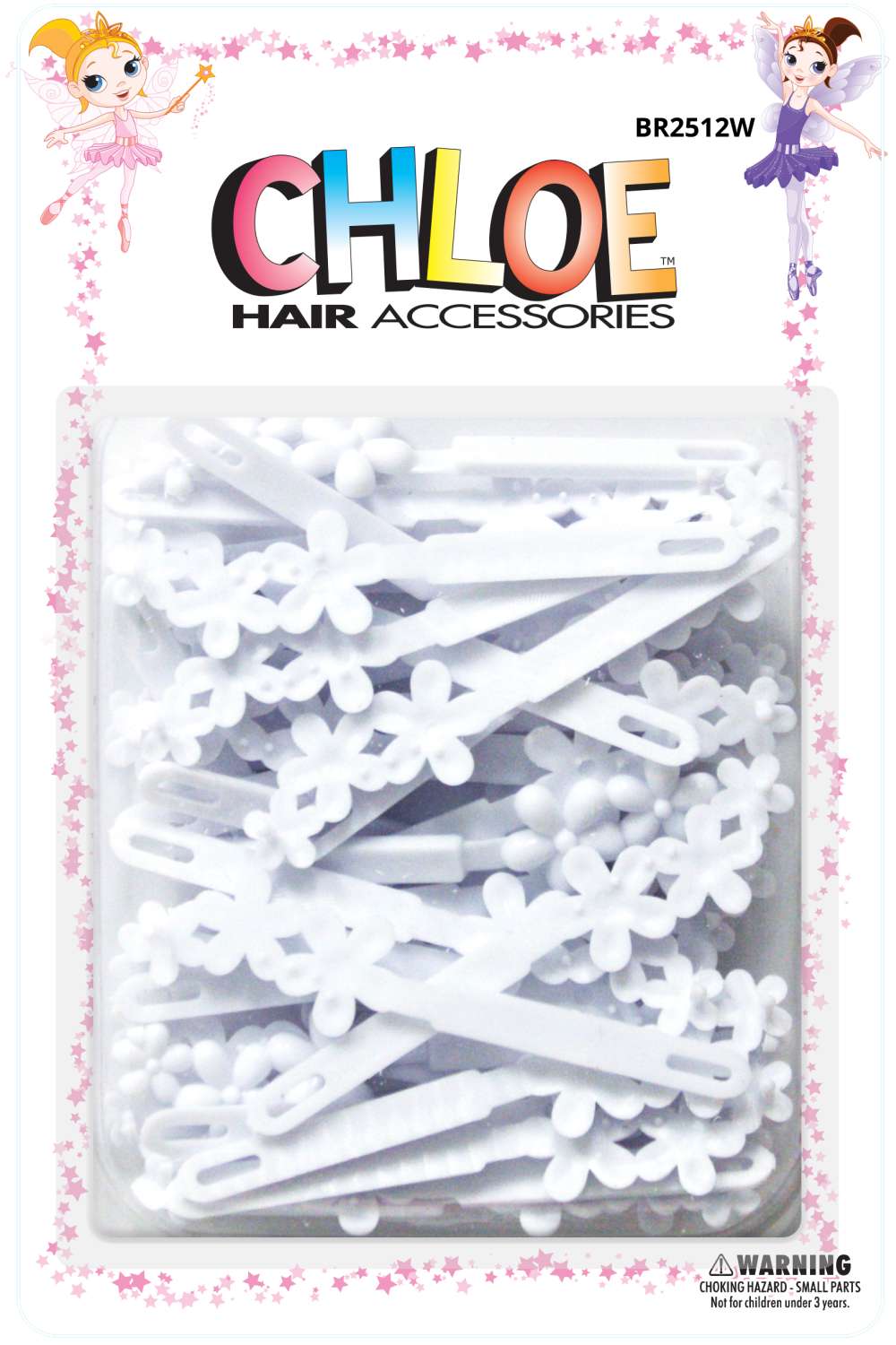 CHLOE BRT#12 3IN1 FLORWER 36PC