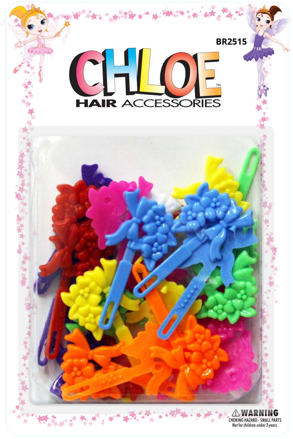 CHLOE BRT#15 BOUQUET 24PC