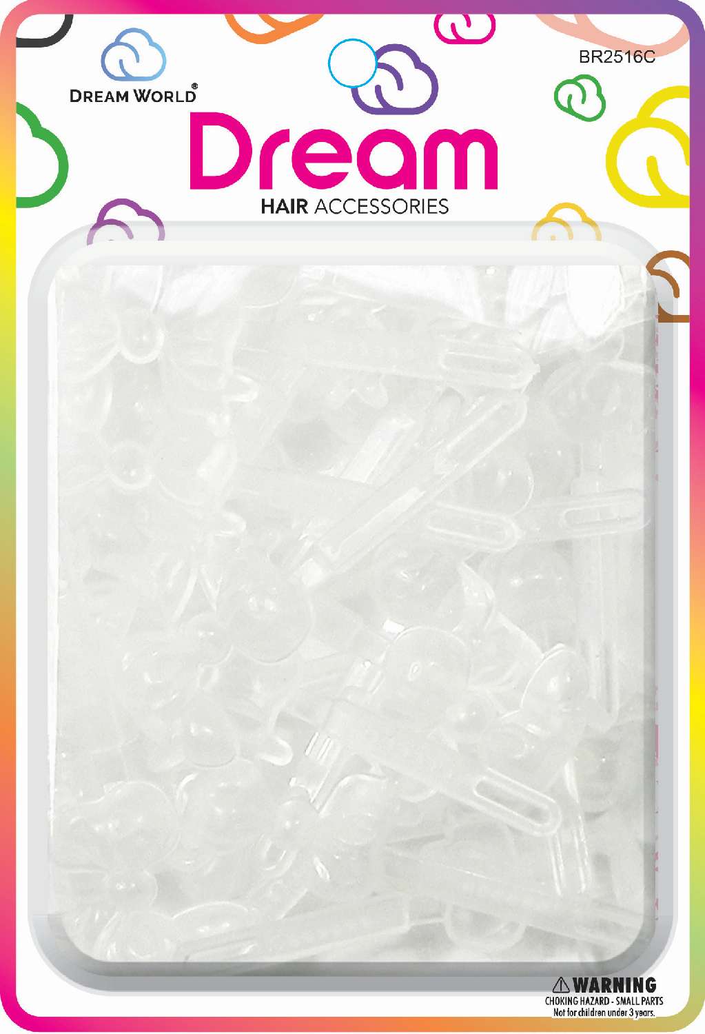 DREAM BRT#16 CHUBBY RIBBON 24P