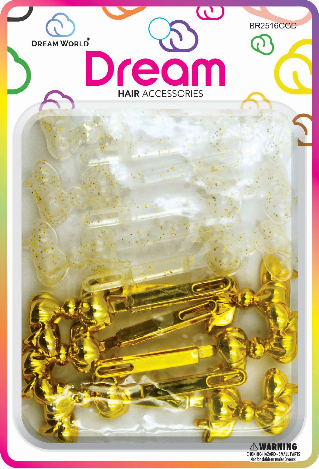 DREAM BRT#16 CHUBBY RIBBON 12P