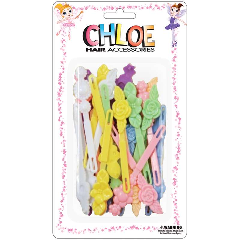 CHLOE BRT#21 FLOWERandLEAVES 28P
