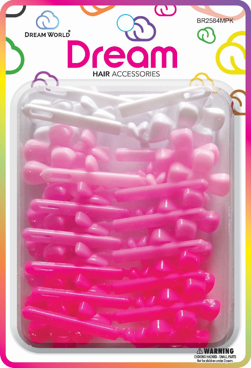 DREAM BRT #84 4 PETALS FLOWER 18P