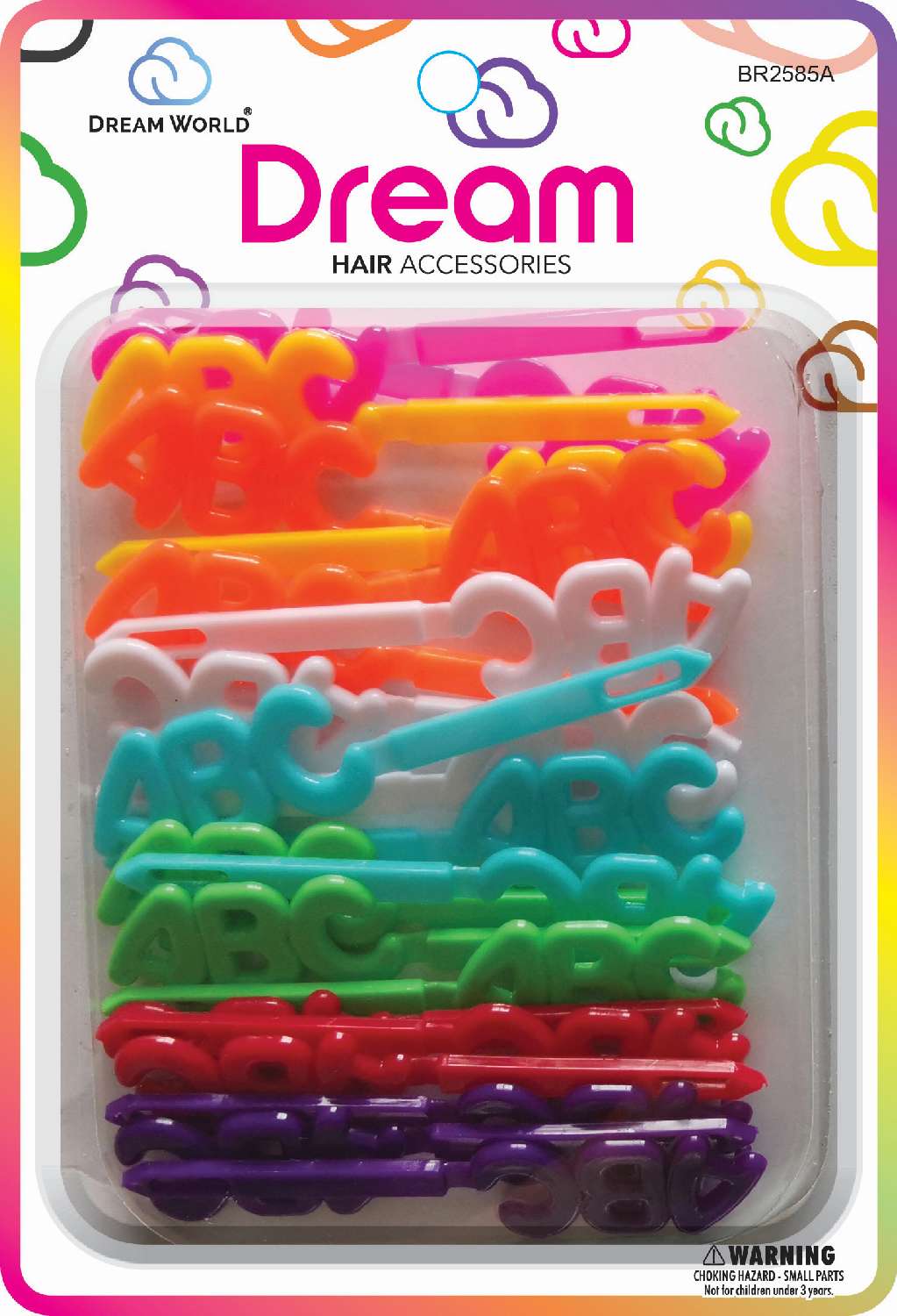 DREAM BRT #85 ABC 18P