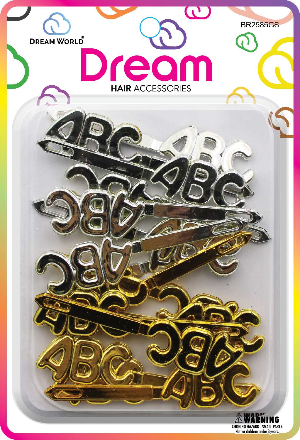 DREAM BRT #85 ABC 18P