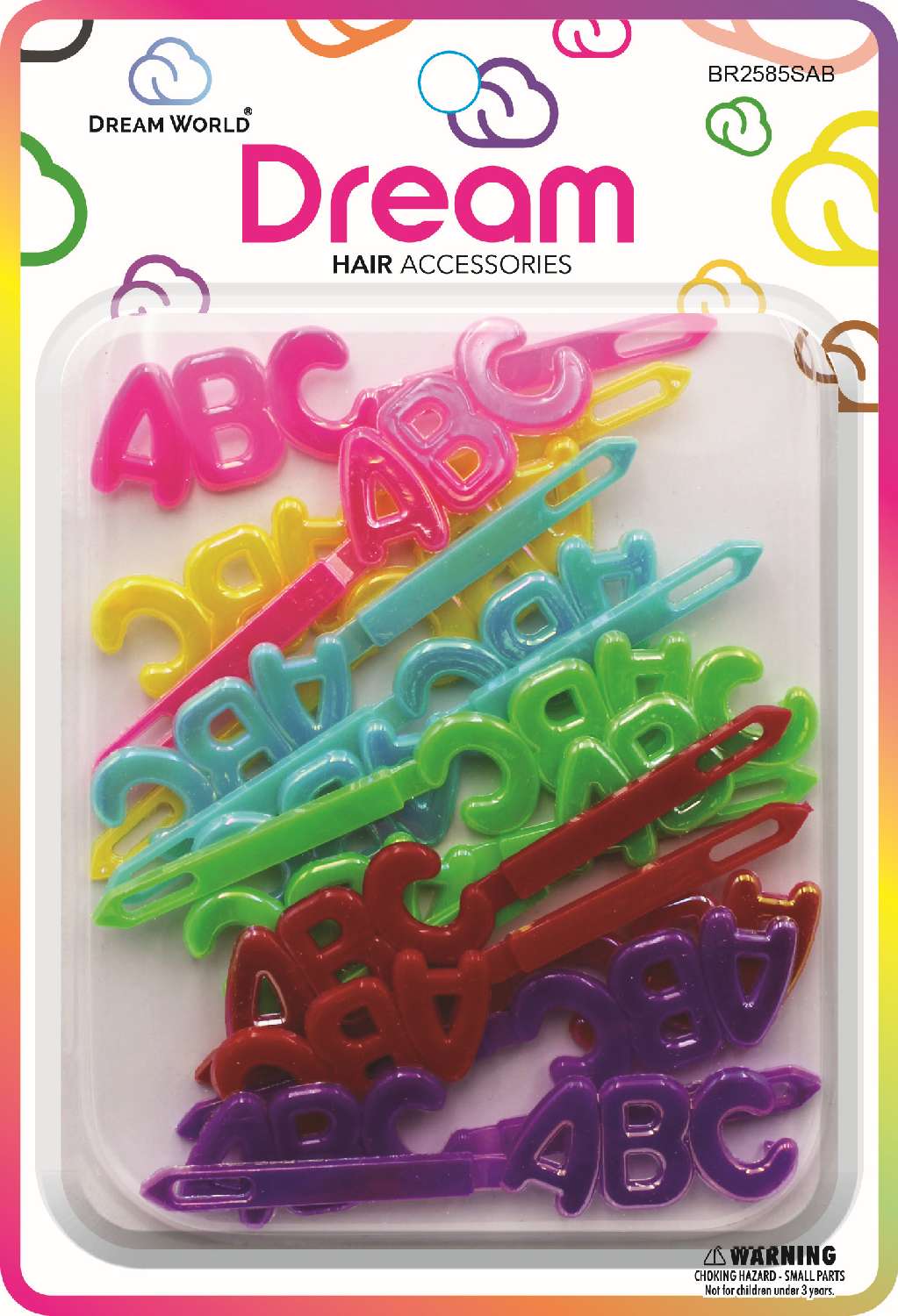 DREAM BRT #85 ABC 18P