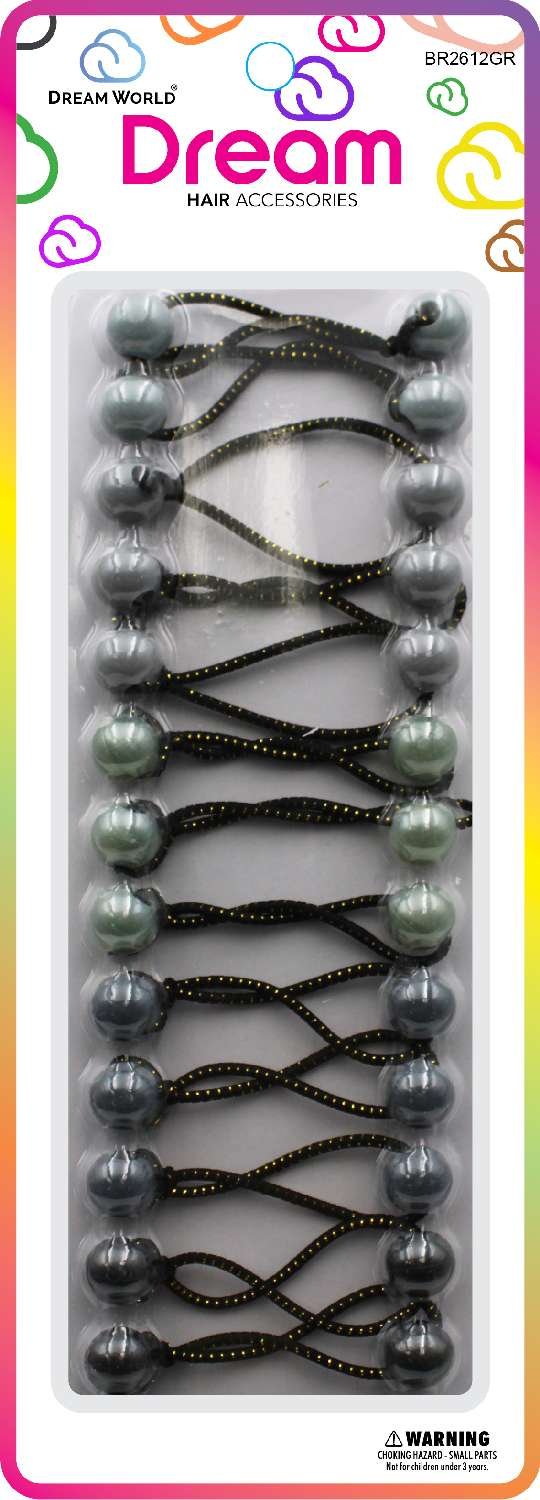 DREAM P/T 12MM 13 PC GREY MIX