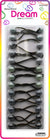 DREAM P/T 12MM 13 PC GREY MIX