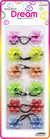 DREAM P/T 20MM 6 PC SUN FLOWERS ASST