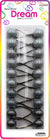 DREAM P/T 20MM 10 PC GREY MIX