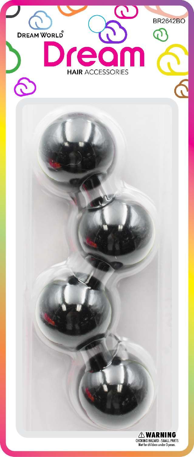 DREAM P/T 42MM 2PC BLACK