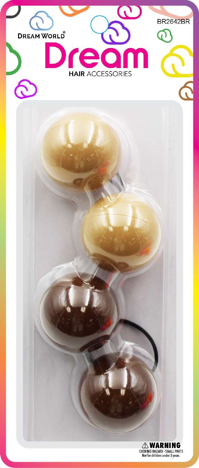 DREAM P/T 42MM 2PC BROWN
