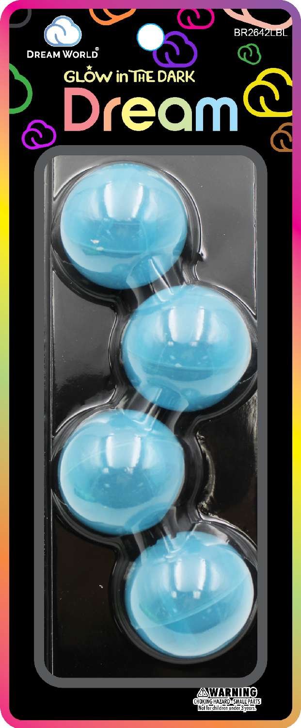 DREAM P/T 42MM 2PC LUMINOUS BLUE