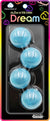 DREAM P/T 42MM 2PC LUMINOUS BLUE