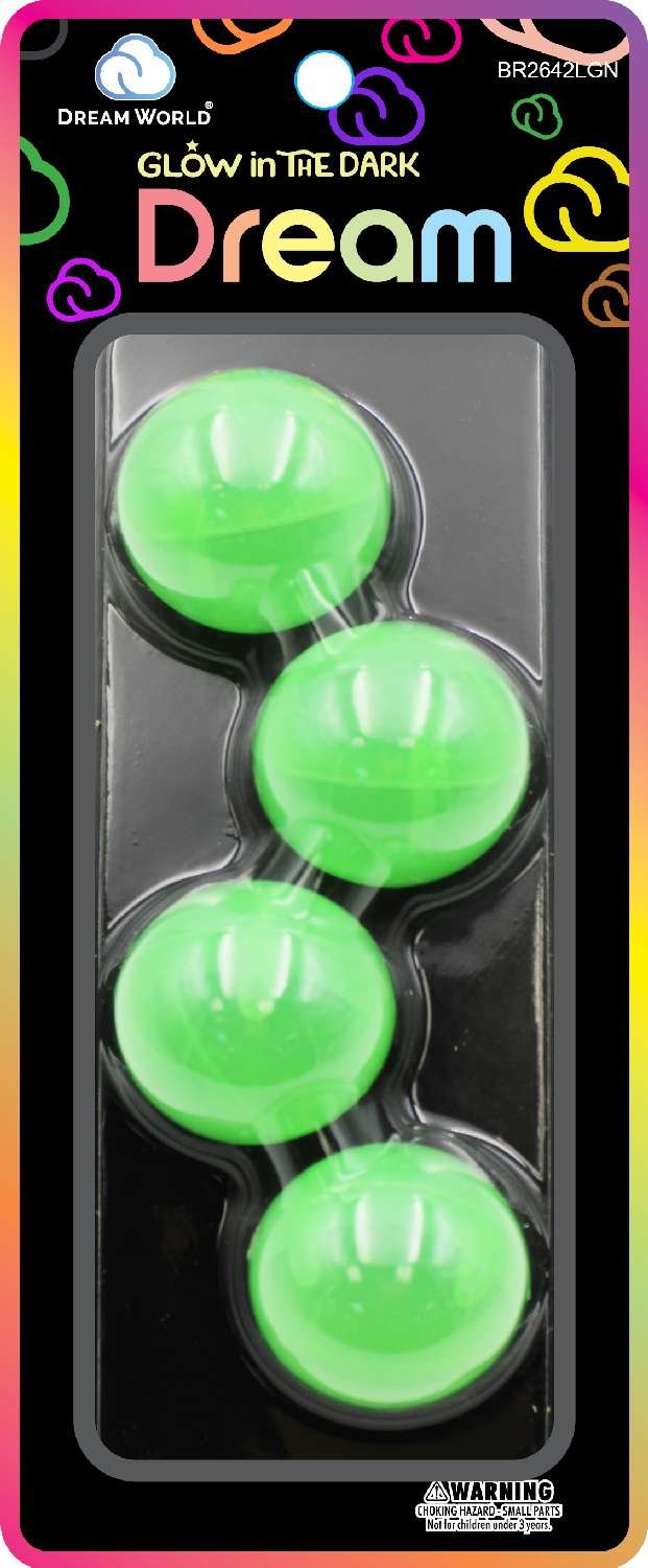 DREAM P/T 42MM 2PC LUMINOUS GREEN