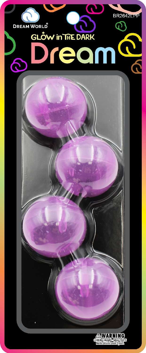 DREAM P/T 42MM 2PC LUMINOUS PURPLE