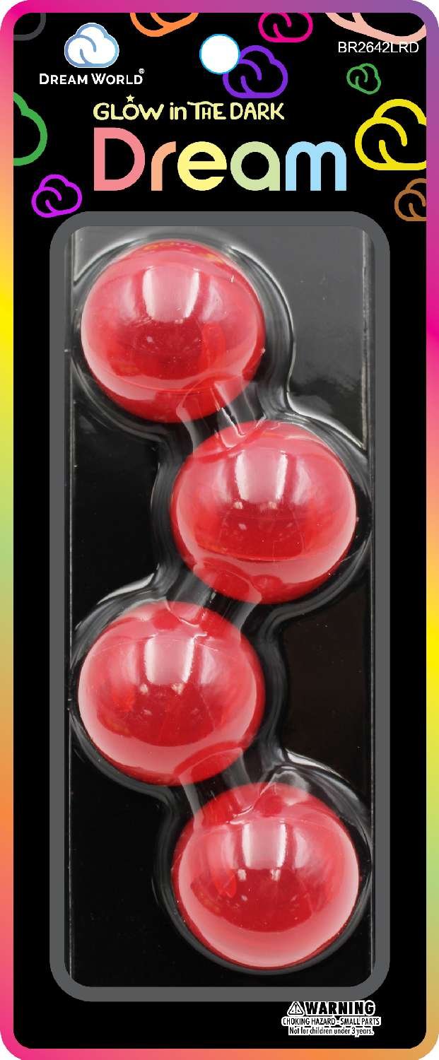DREAM P/T 42MM 2PC LUMINOUS ORANGE