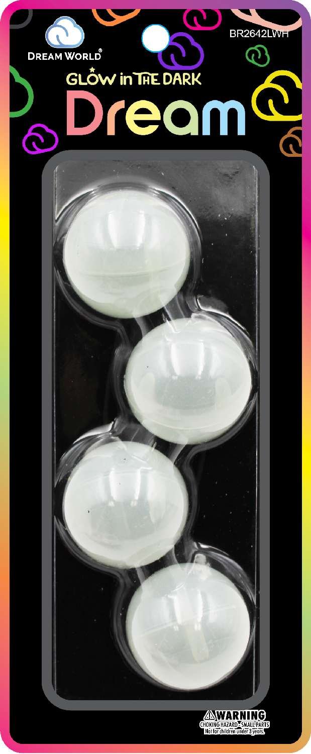 DREAM P/T 42MM 2PC LUMINOUS WHITE