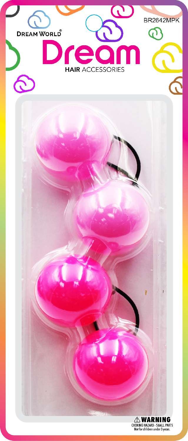 DREAM P/T 42MM 2PC MIX PINK