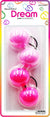 DREAM P/T 42MM 2PC MIX PINK
