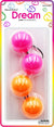 DREAM P/T 42MM 2PC NEON