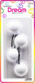 DREAM P/T 42MM 2PC WHITE