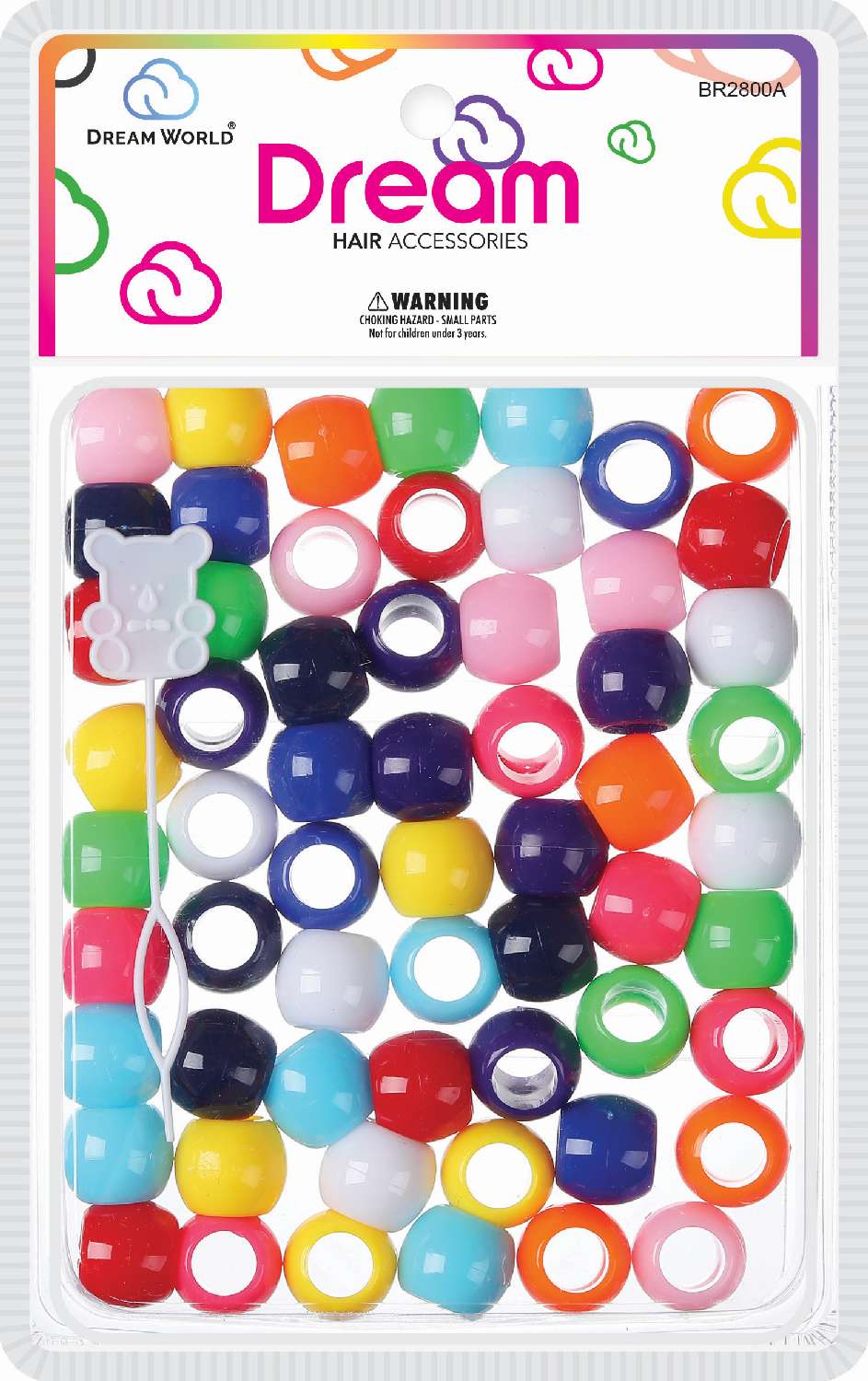 DREAM BEAD 18MM 52PC