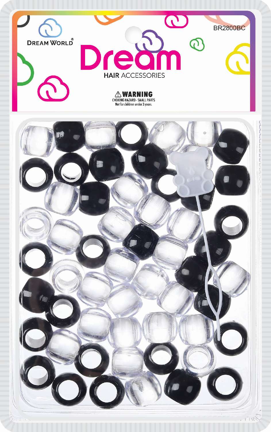 DREAM BEAD 18MM 52PC
