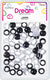 DREAM BEAD 18MM 52PC