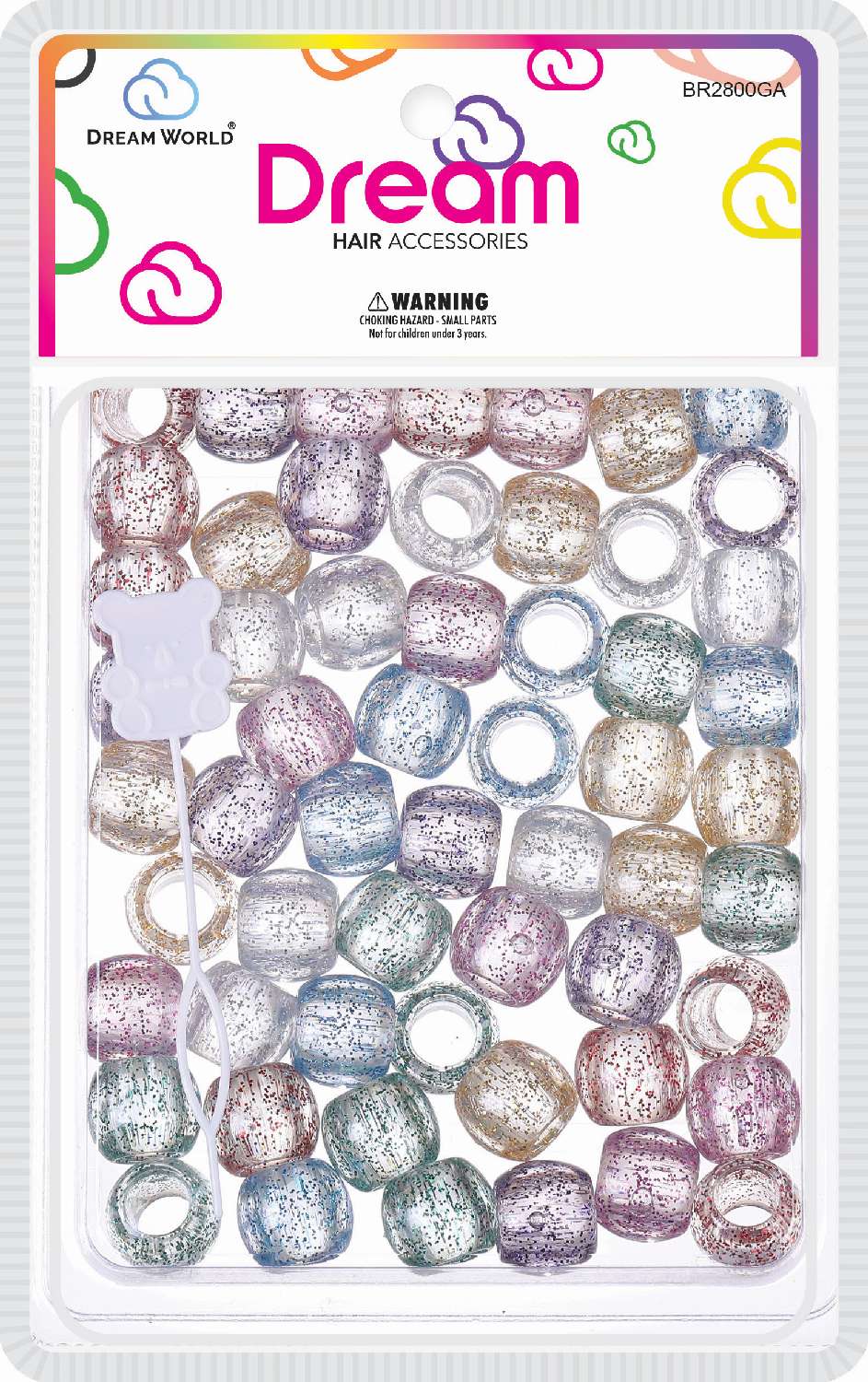 DREAM BEAD 18MM 52PC