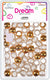 DREAM BEAD 18MM 52PC