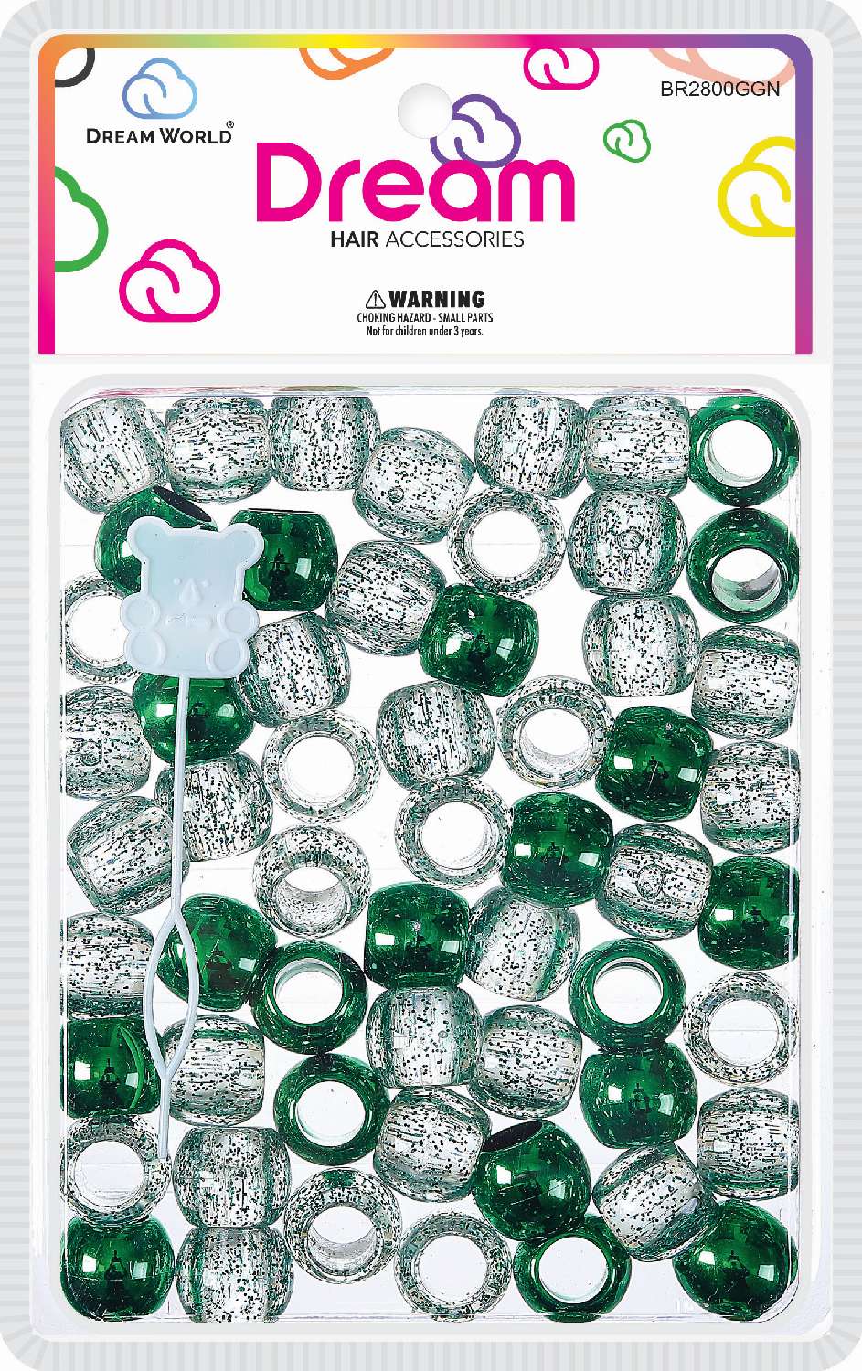 DREAM BEAD 18MM 52PC
