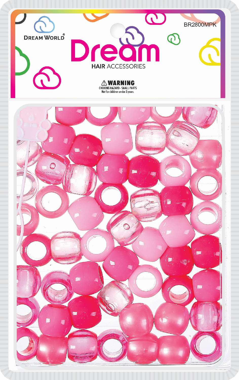 DREAM BEAD 18MM 52PC