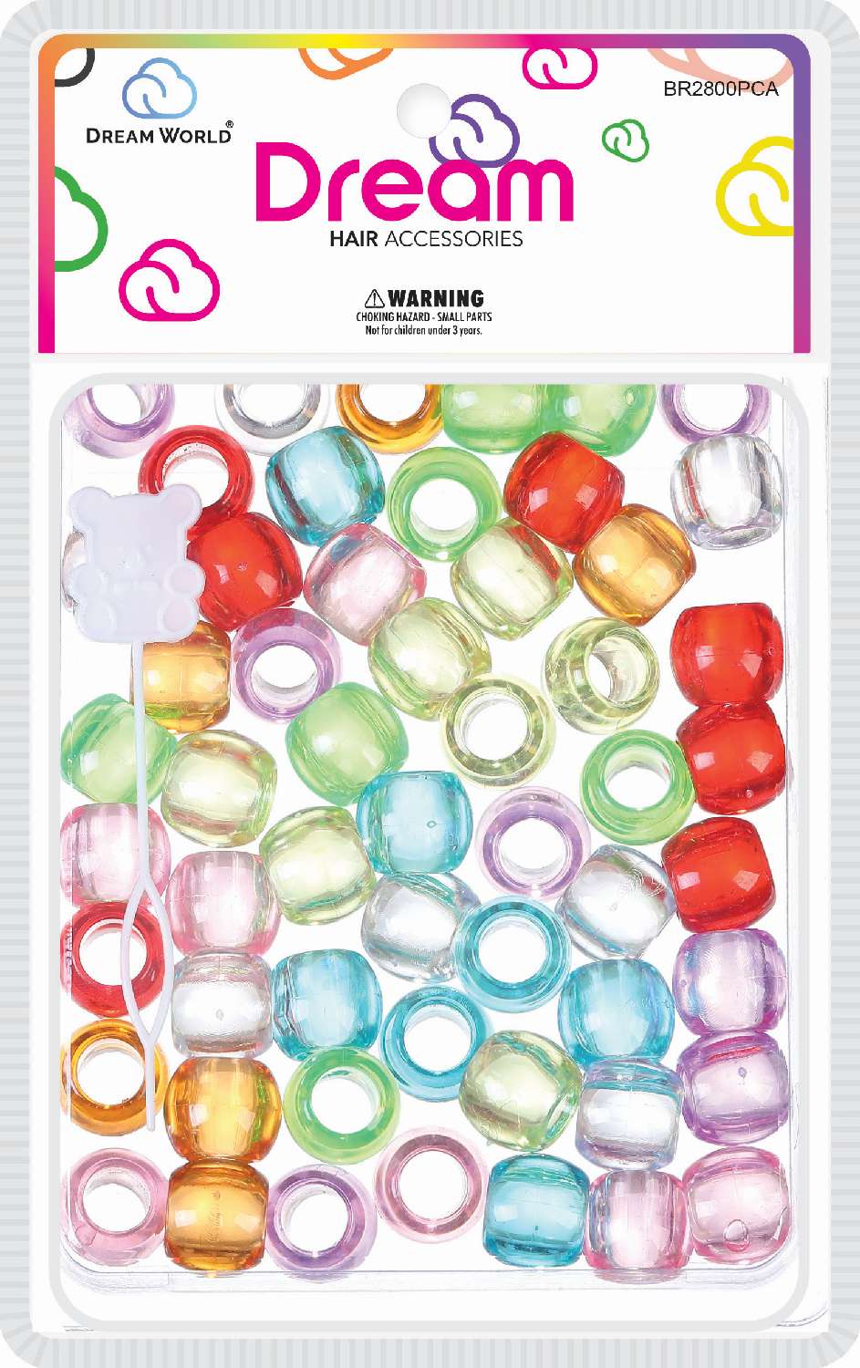 DREAM BEAD 18MM 52PC