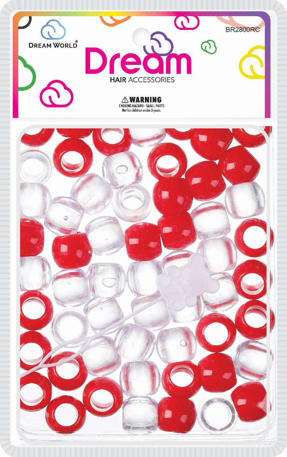 DREAM BEAD 18MM 52PC
