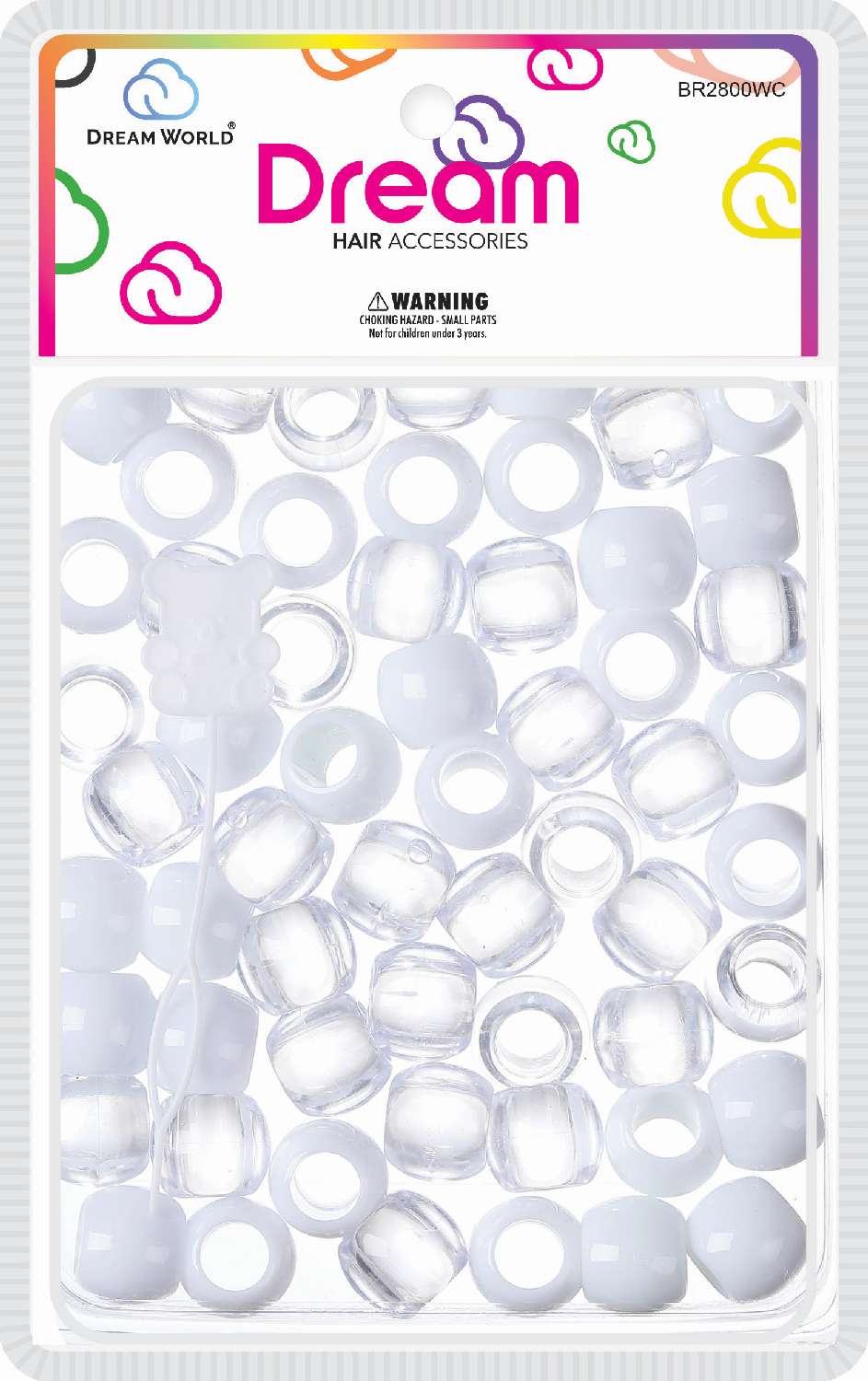DREAM BEAD 18MM 52PC