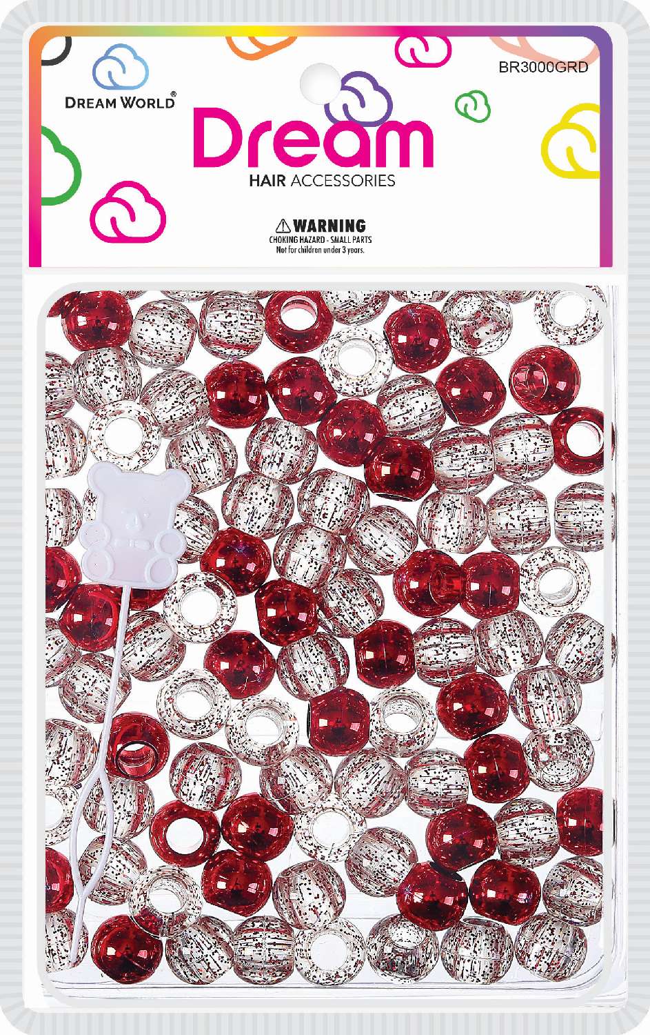 DREAM BEAD 14MM 120PC