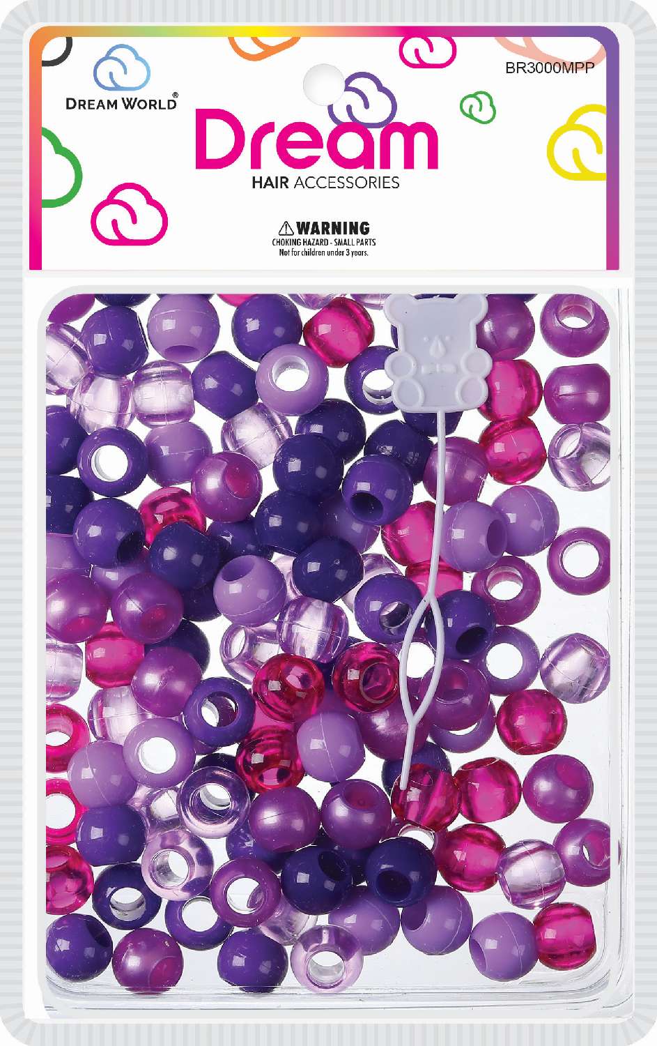 DREAM BEAD 14MM 120PC