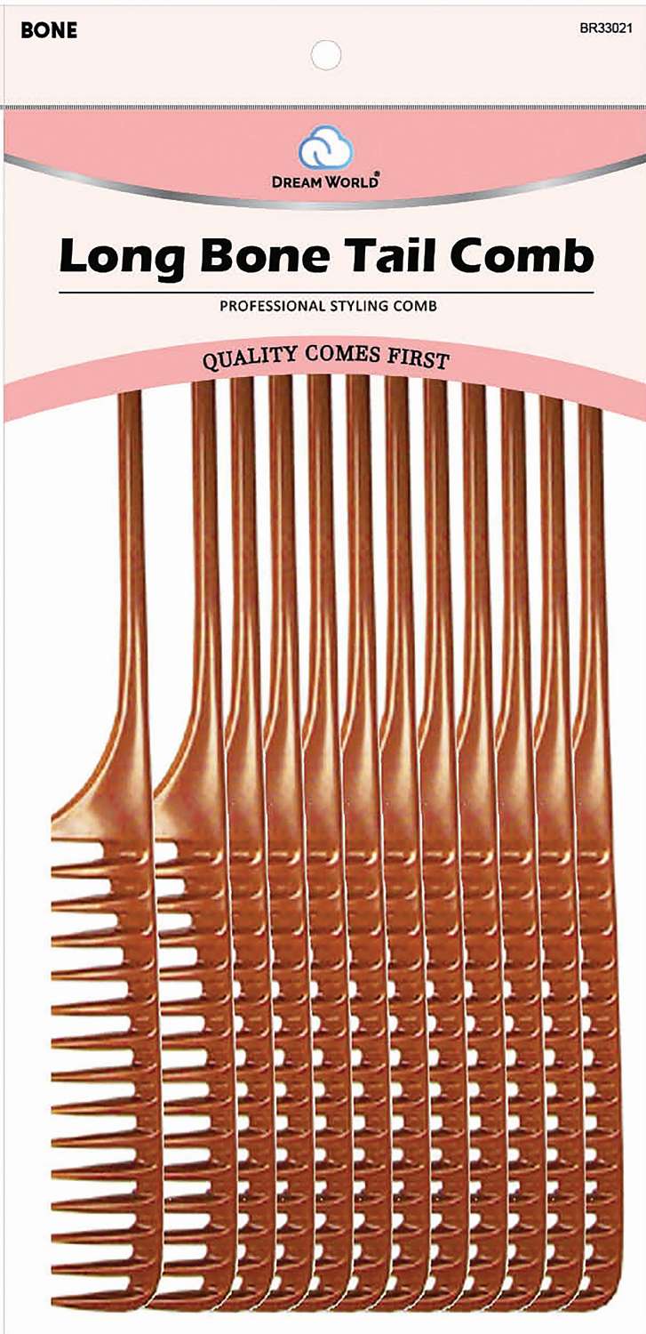 DREAM COMB BULK BONE TAIL LONG