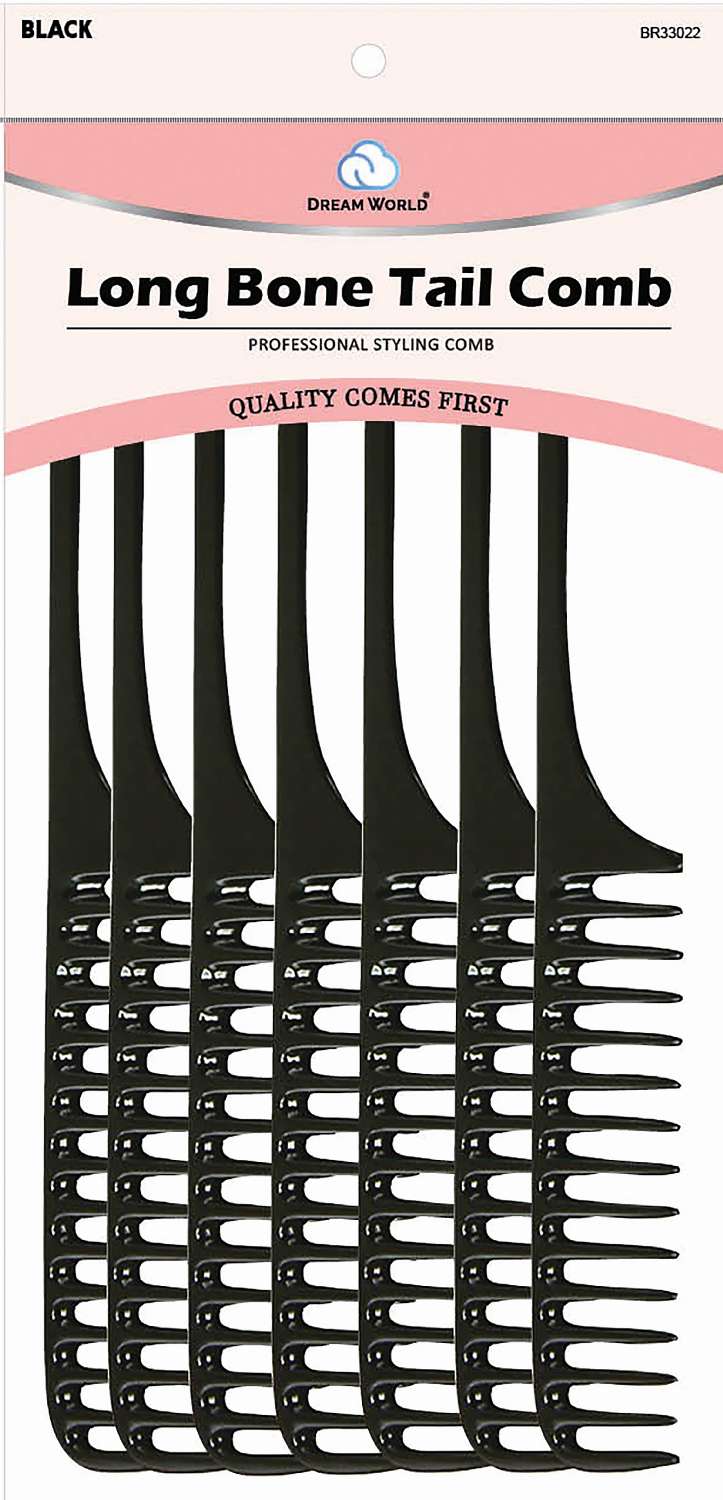 DREAM COMB BULK BONE TAIL LONG