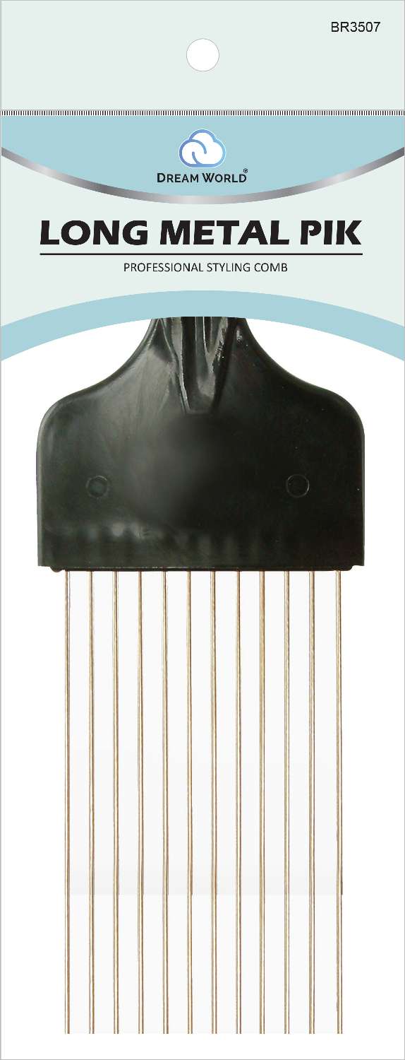 DREAM PIK METAL LONG