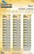 BR NAIL and H RHINESTONE 36PK