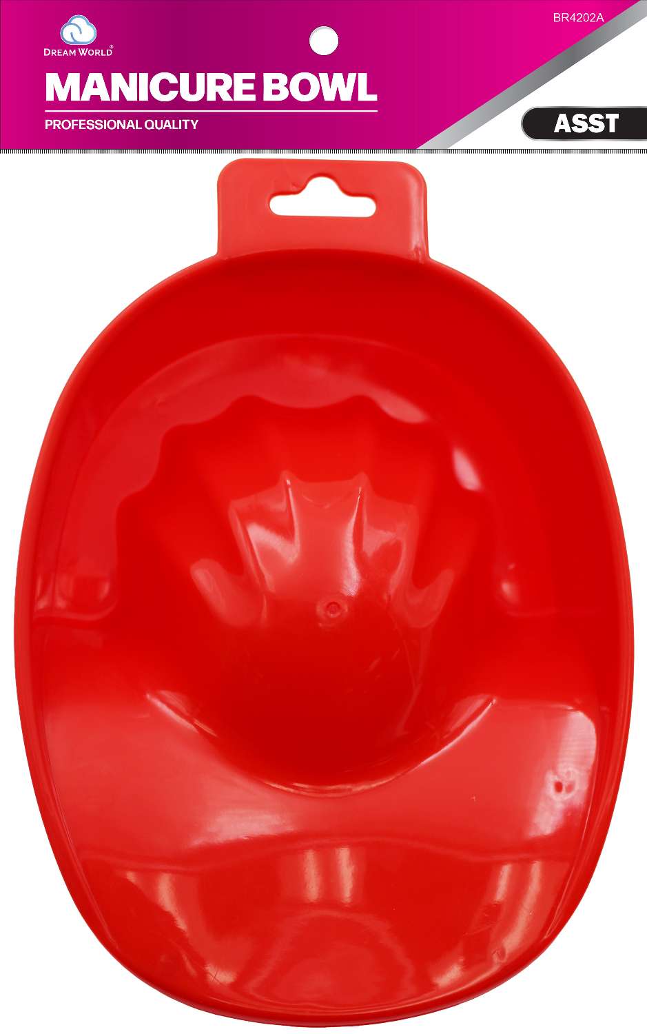 DREAM BOWL MANICURE SINGLE PACK