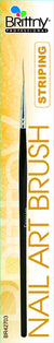 BR NAIL ART BRUSH [STRIPING]
