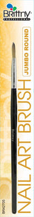 BR NAIL ART BRUSH [JUMBO]