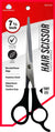 DREAM SCISSOR W/BLACK HANDLE