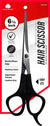 DREAM SCISSOR W/BLACK HANDLE