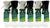DREAM BOTTLE SPRAY MIST SMALL CLEAR CLEAR B/W