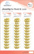 DREAM H/A JEWELRY BRAIDS AND LOCS 36PK GOLD 12MM